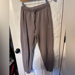 PINK Victoria's Secret Joggers - Brown